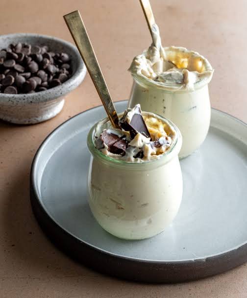 Healthy Tasty Protein Rich Curd Dessert