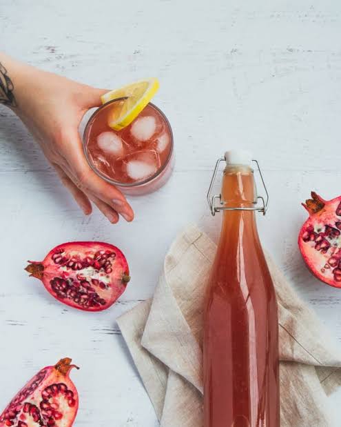 Functional Drink for Digestion