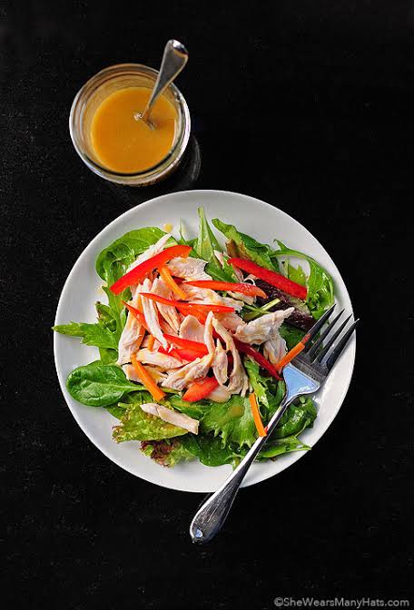 Simple Salad Dressing
