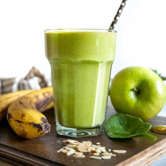 Green goddess smoothie