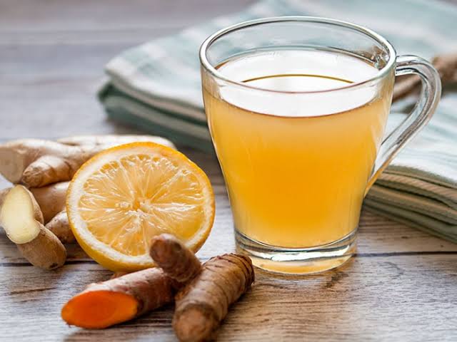 Turmeric Tea