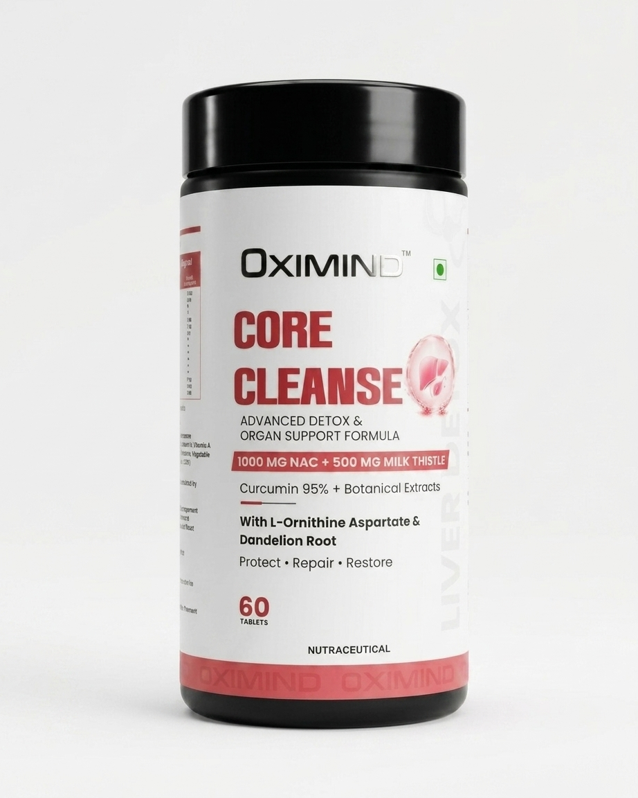 Oximind Core Cleanse