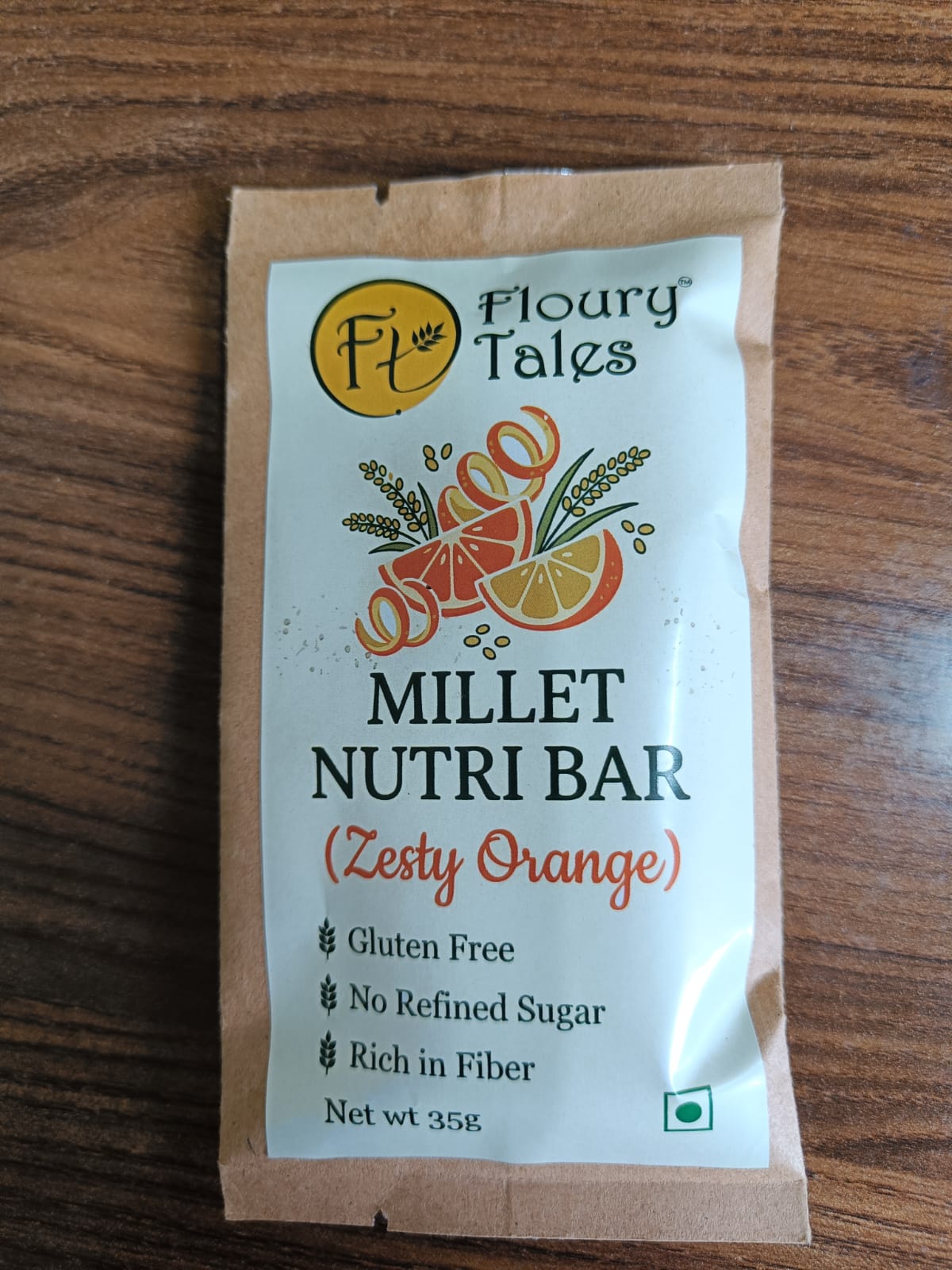 Millet Nutri Bar + Millet Protein Bar image 6