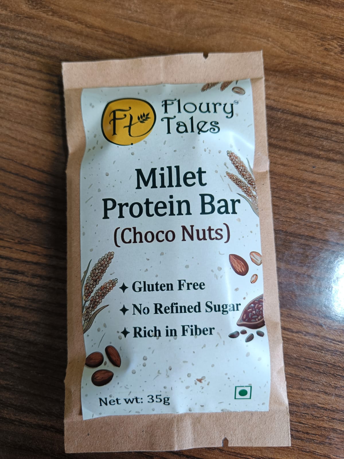 Millet Nutri Bar + Millet Protein Bar image 4