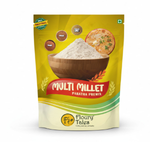 Millet Paratha Mix