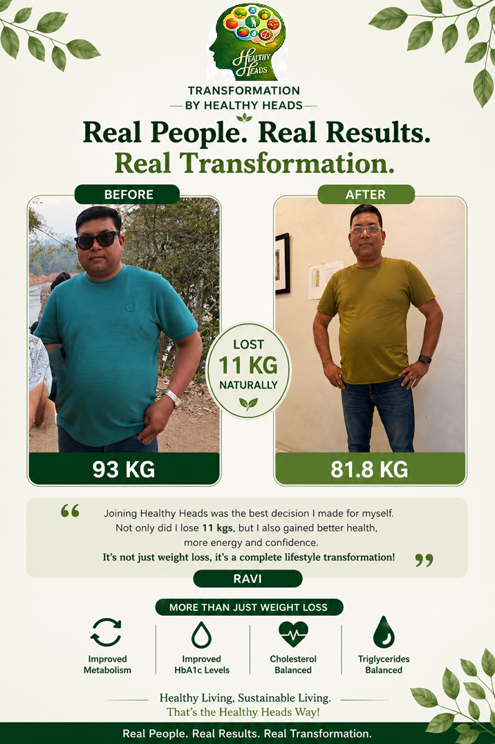 Ravi — testimonial
