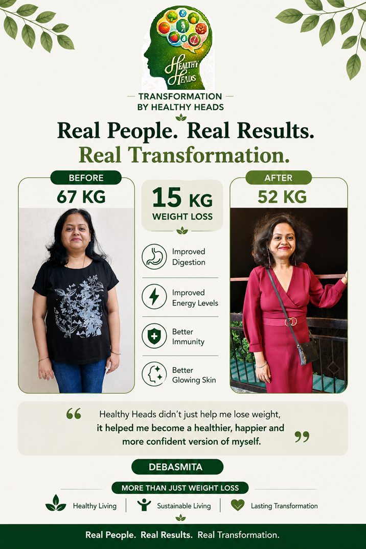 Debasmita — testimonial