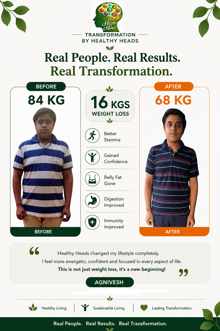 Agnivesh — testimonial