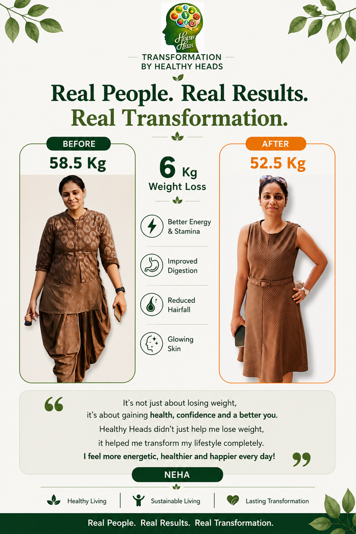 Neha — testimonial